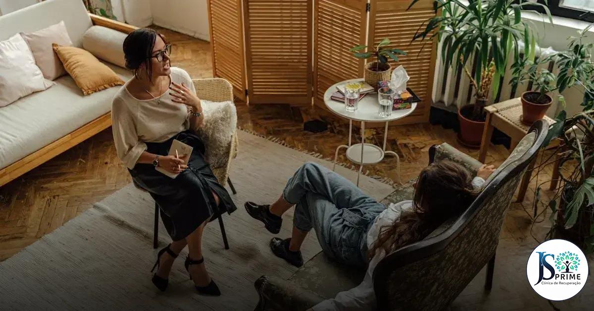 Clínica de Recuperação em Campinas