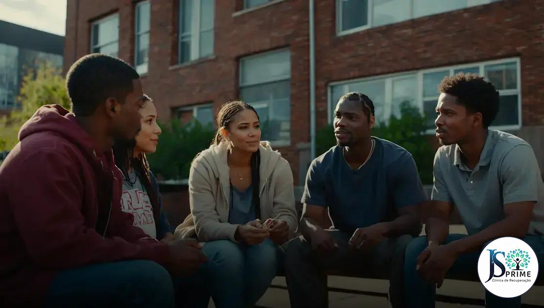 Conscientização sobre drogas: entenda por que agir agora pode mudar tudo