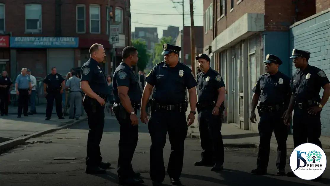 Drogas e violência urbana: como a relação impacta a vida nas cidades hoje