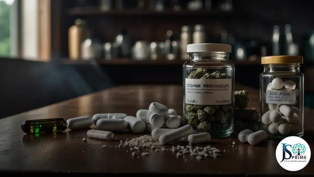 Drogas ilícitas mais usadas: entenda os riscos e impactos sociais