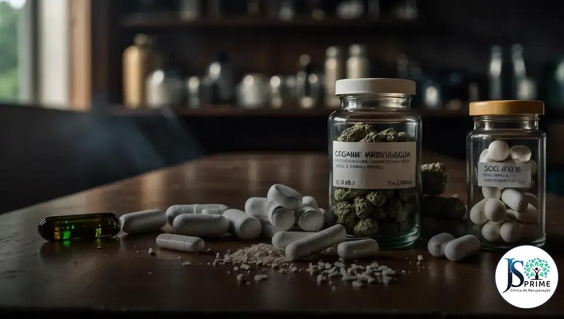 Drogas ilícitas mais usadas: entenda os riscos e impactos sociais