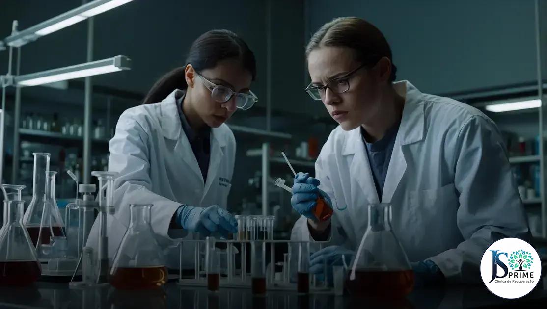 Novas substâncias psicoativas: entenda os riscos e curiosidades emergentes