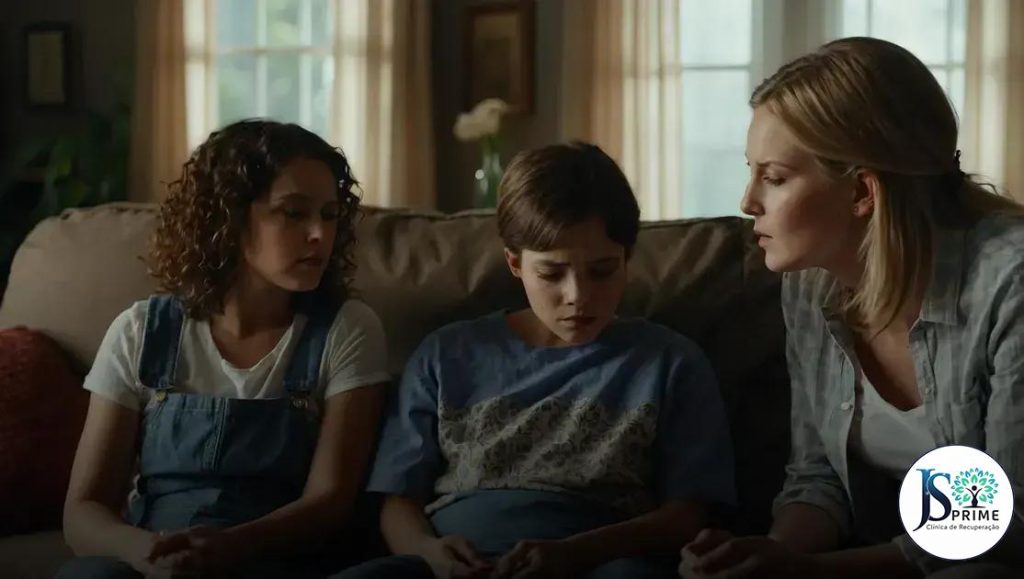 Orientação familiar sobre drogas: como apoiar quem você ama com consciência e cuidado