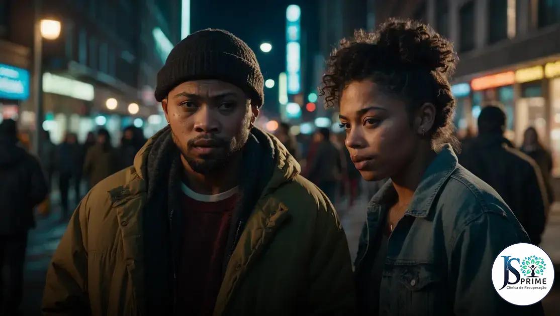 Tendências do uso de drogas: o que mudou no comportamento e os impactos sociais