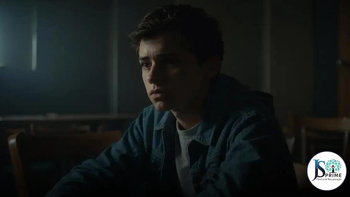 Uso precoce de drogas: entenda os riscos e como identificar sinais