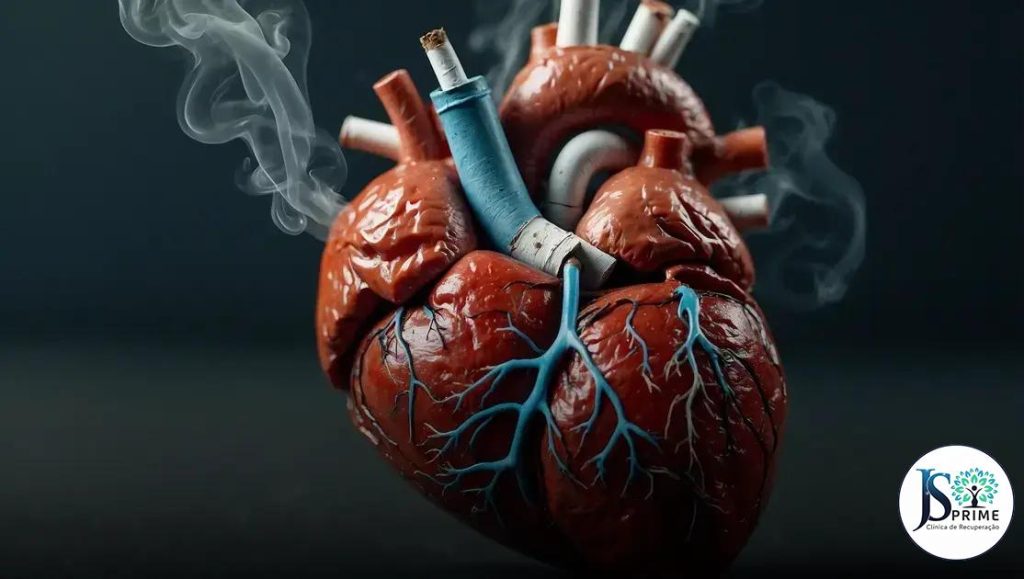 Cigarro e problemas cardíacos: entenda os riscos e como proteger seu coração
