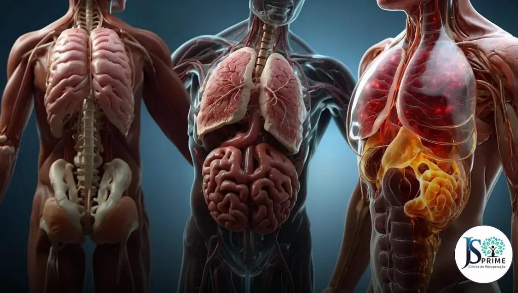 Alterações no organismo pelo álcool: o que acontece no seu corpo quando você bebe