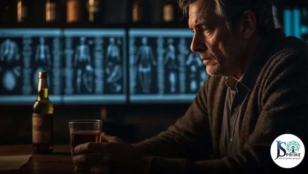 Complicações do alcoolismo crônico: como reconhecer os sinais e agir
