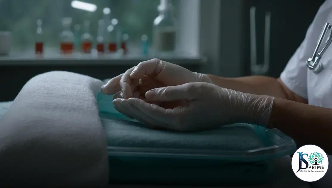 Processo de desintoxicação química: entenda como funciona e seus benefícios