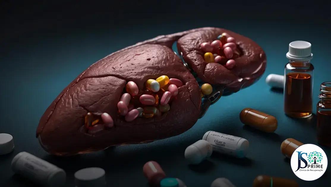 Quais drogas podem afetar o fígado: entenda os riscos para sua saúde