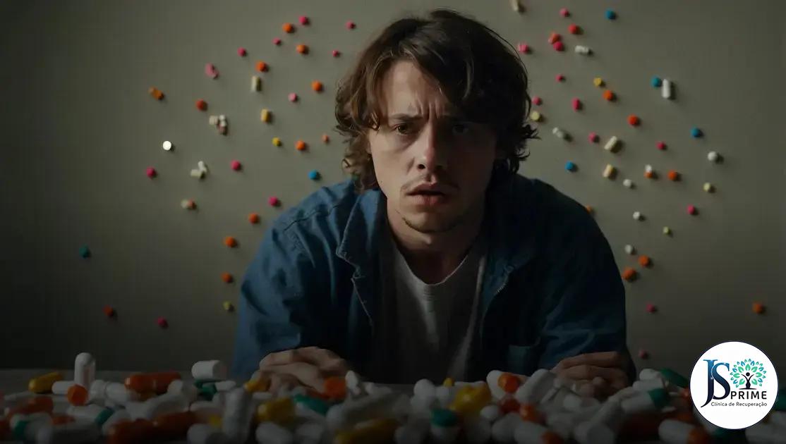 Quais drogas podem causar confusão mental: saiba identificar os sinais mais comuns