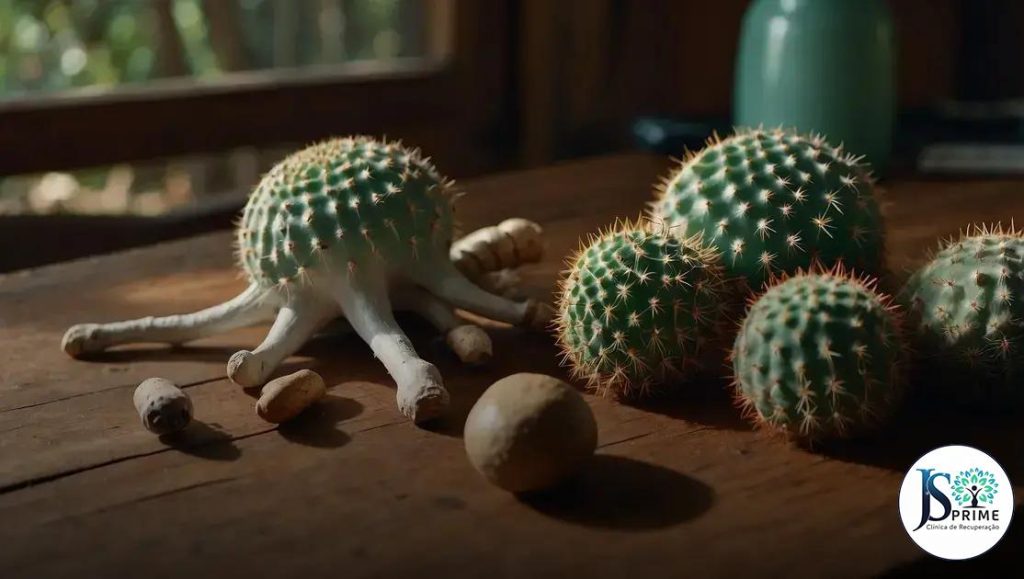 Quais drogas são alucinógenas: descubra as substâncias que alteram a mente