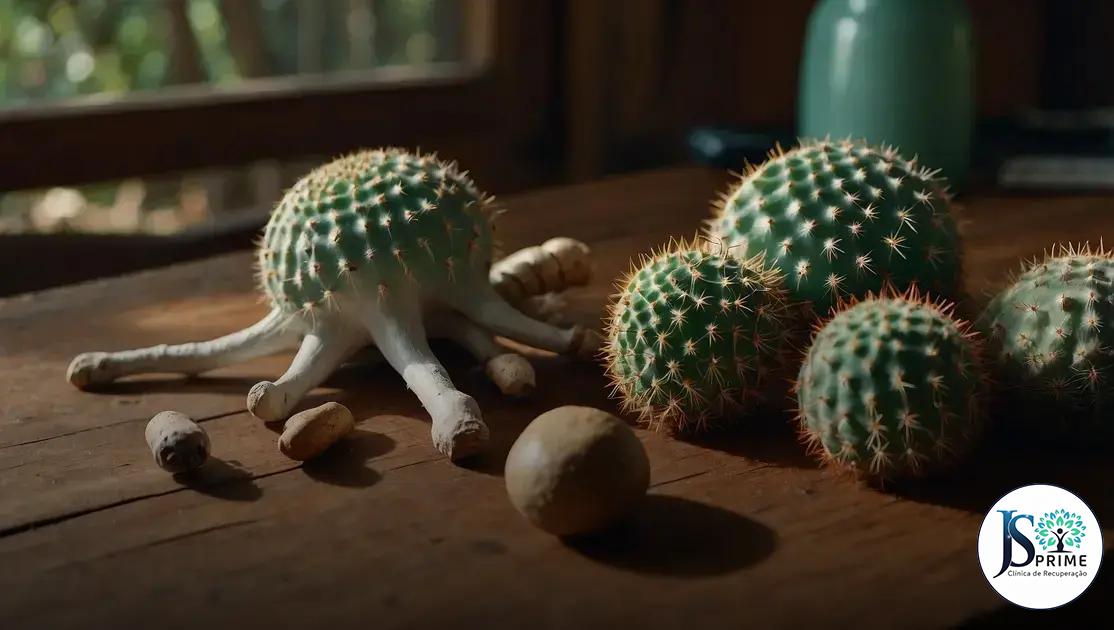 Quais drogas são alucinógenas: descubra as substâncias que alteram a mente