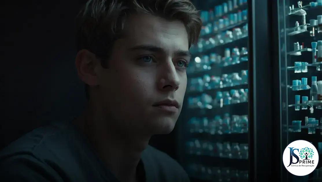 Transtornos mentais causados por drogas: entenda os sinais e o que fazer