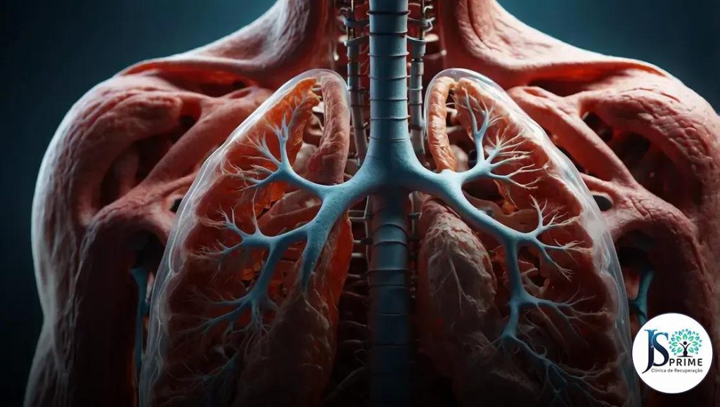 O álcool afeta o pulmão? saiba os impactos que você pode não imaginar