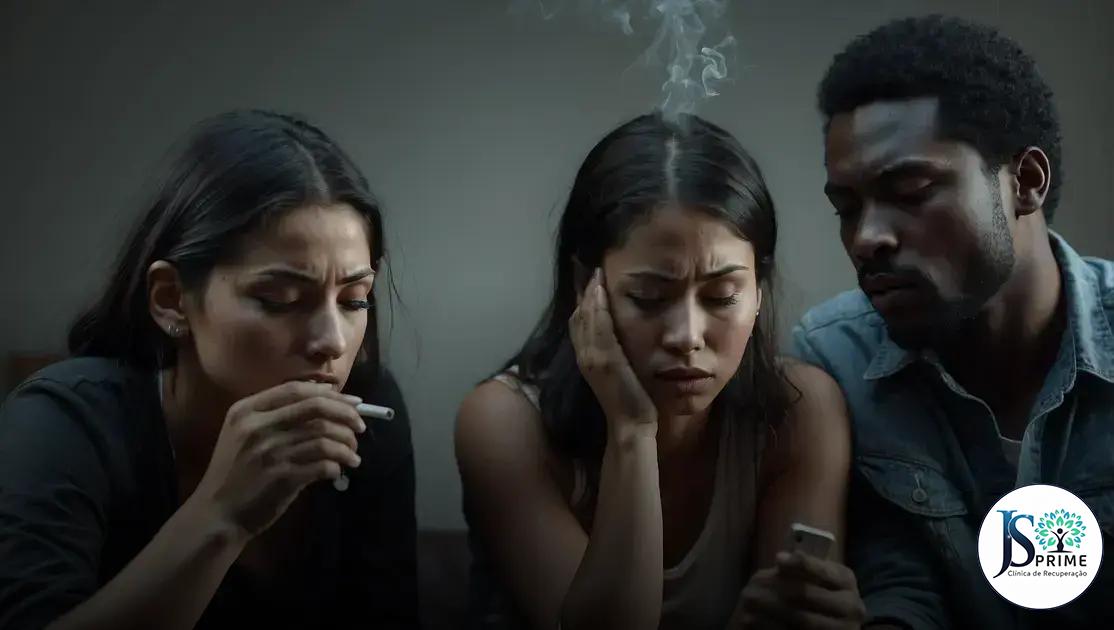 Quais são os 5 piores vícios que podem destruir sua vida e como evitá-los