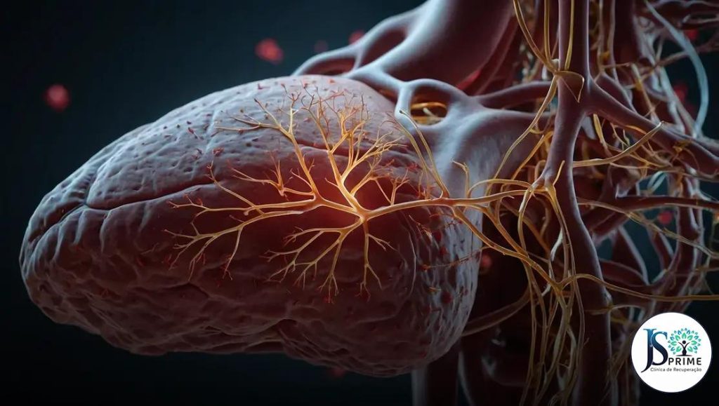Qual orgão metaboliza a cocaína? descubra o papel do fígado e seus efeitos
