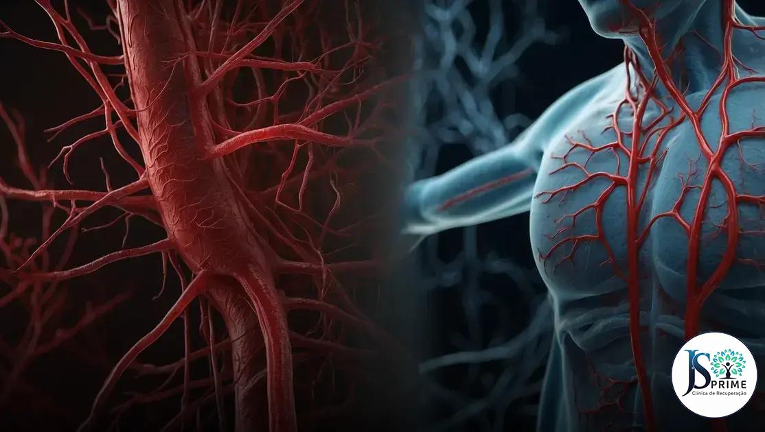 Drogas causa trambose? entenda o que a ciência revela sobre esse risco