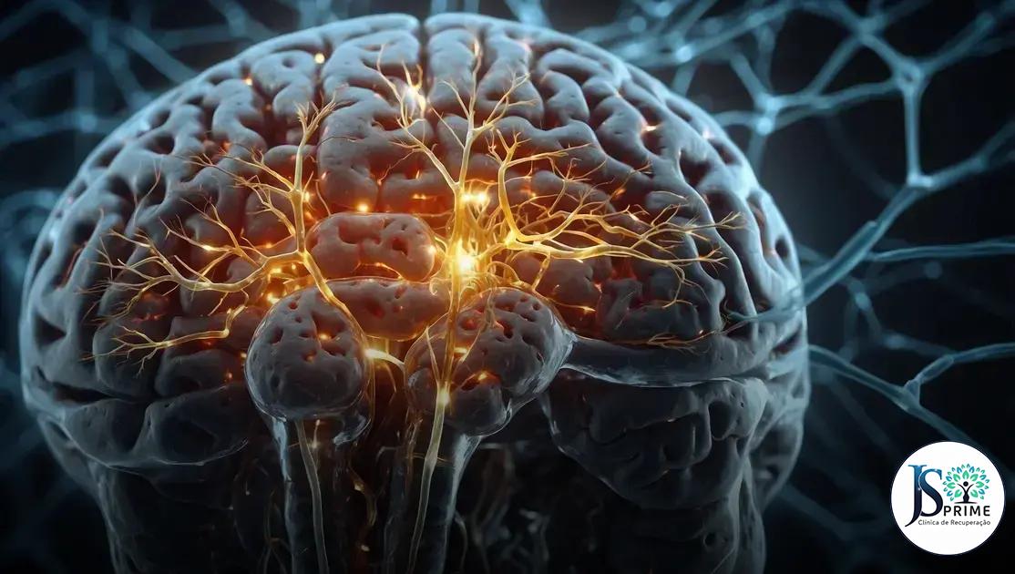 Onde a droga age no cérebro? descubra os efeitos surpreendentes em seu sistema nervoso