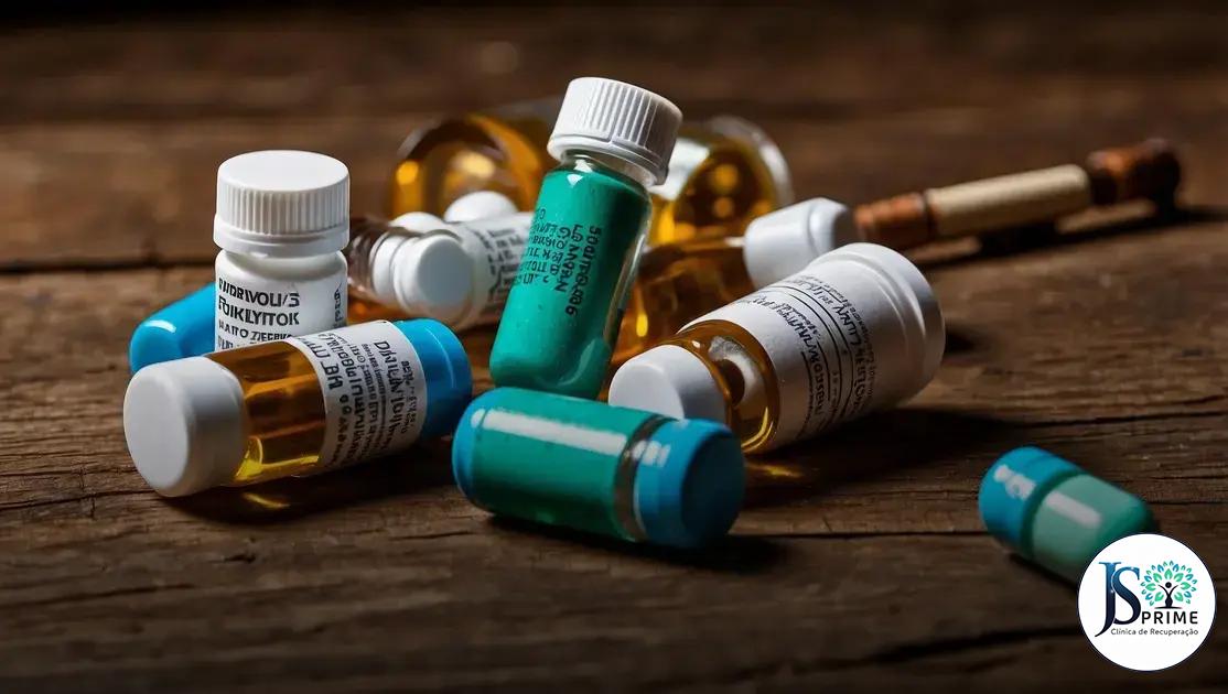 Quais são 3 exemplos de drogas depressoras que você deve conhecer
