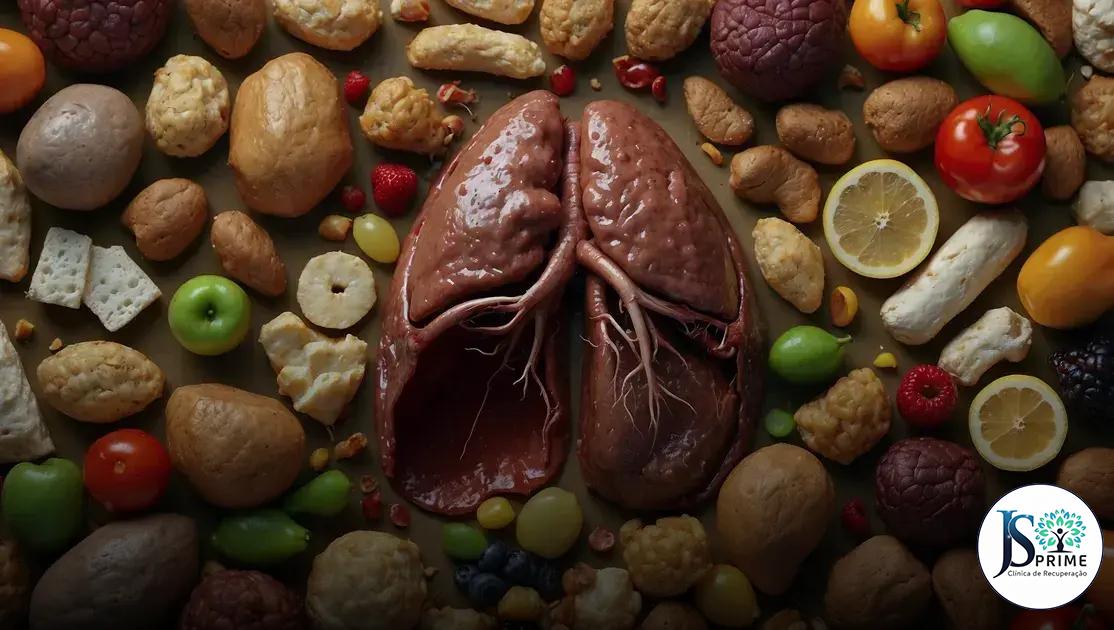 Qual pior inimigo do fígado? descubra os riscos ocultos para sua saúde