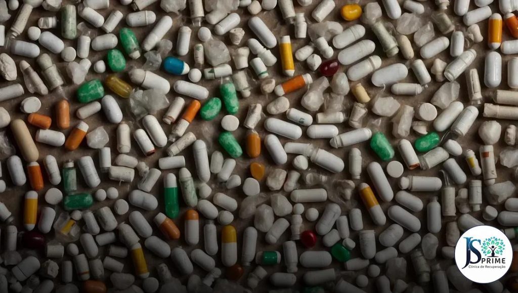 Quais são as drogas principais? entenda os riscos e impactos agora