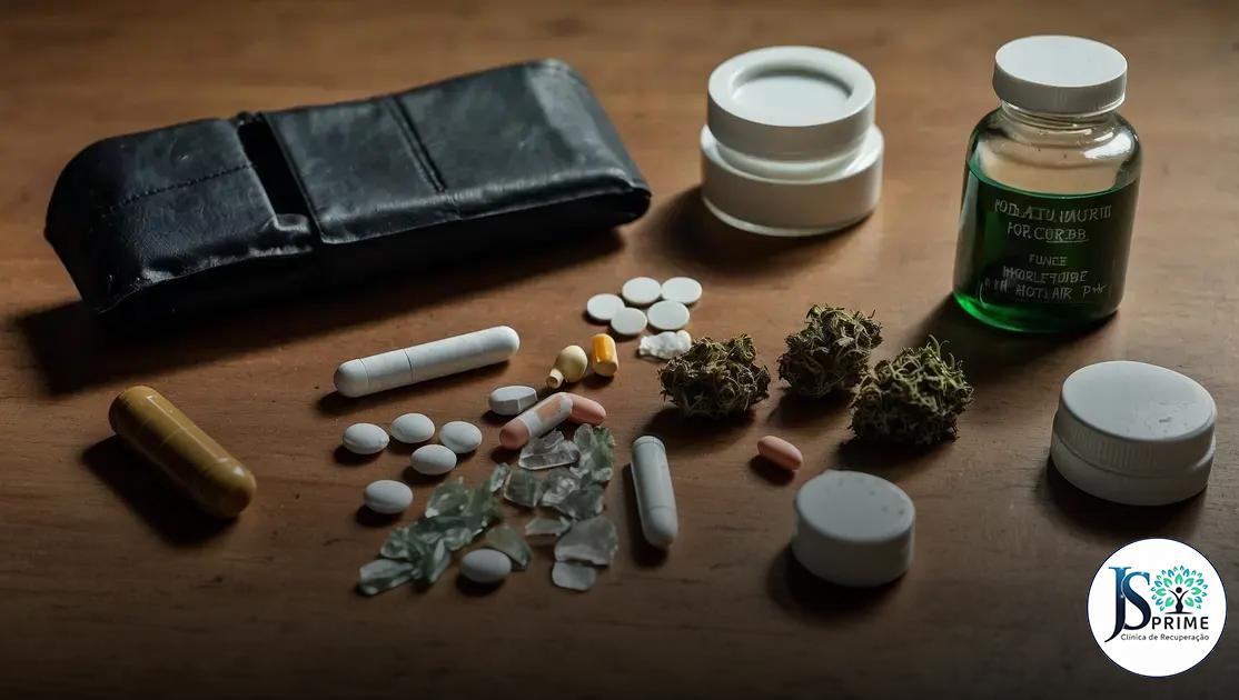 Quais são os nomes de todas as drogas ilícitas? veja os principais e saiba mais